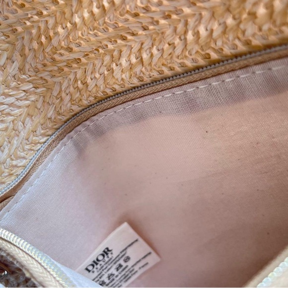 CHRISTIAN DIOR CLUTCH - Picture 2 of 4